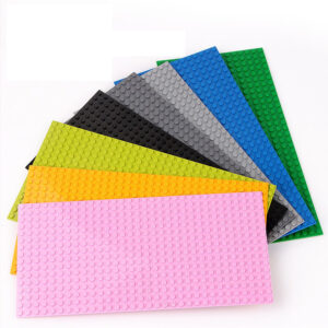 Wholesale 16x32 Dots Half-Size Building Block Baseplate