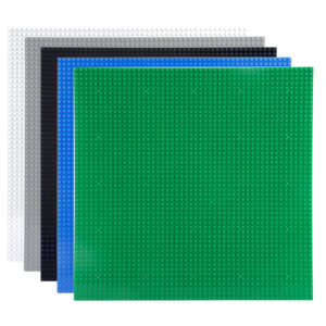 Extra Large 50x50 Dots Building Block Baseplate | 40x40cm Bulk Supply