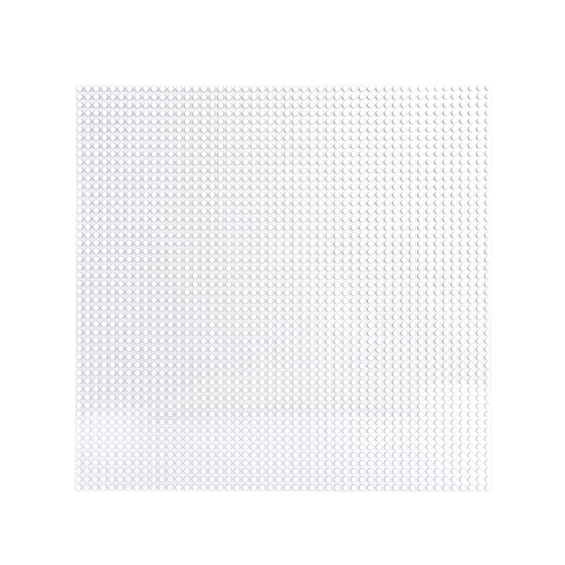 Extra Large 50x50 Dots Building Block Baseplate | 40x40cm Bulk Supply - 图片 2