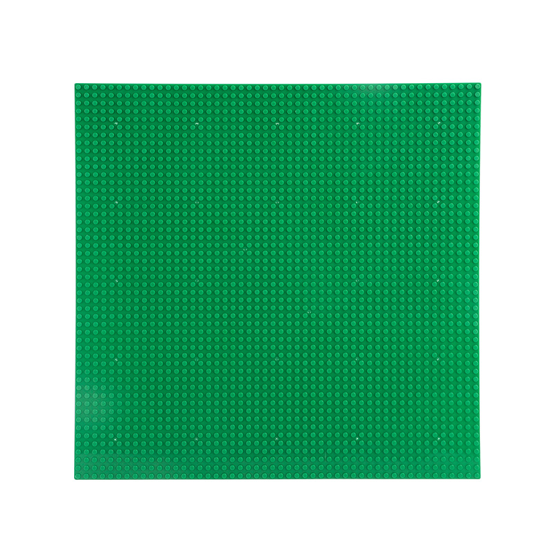 Extra Large 50x50 Dots Building Block Baseplate | 40x40cm Bulk Supply - 图片 5