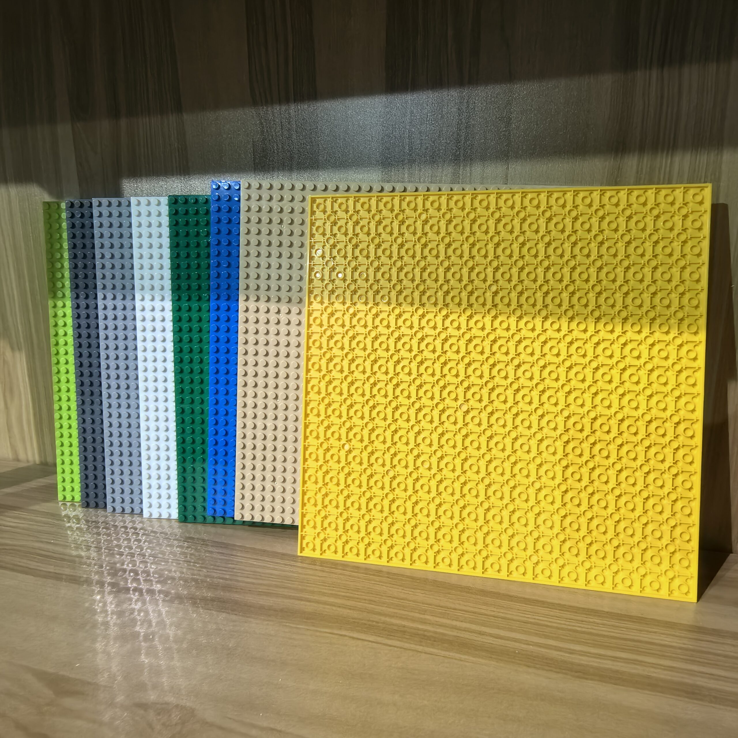 Double-Sided Toy Brick Baseplate | B2B Bulk Supply - 图片 2