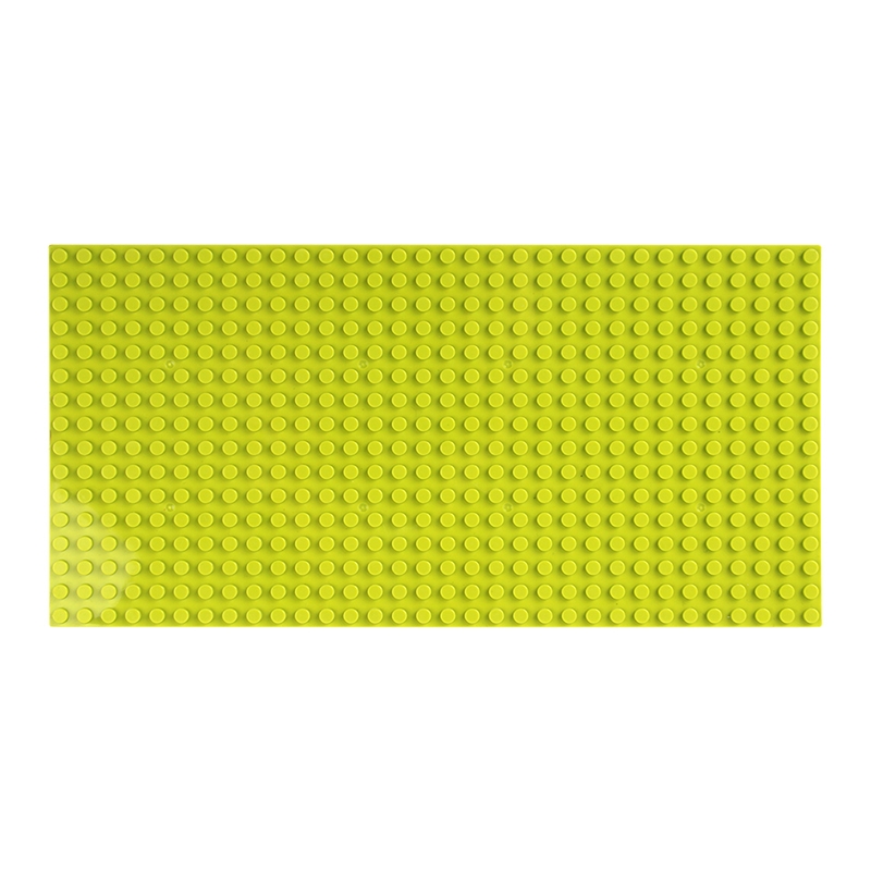 Wholesale 16x32 Dots Half-Size Building Block Baseplate - 图片 8