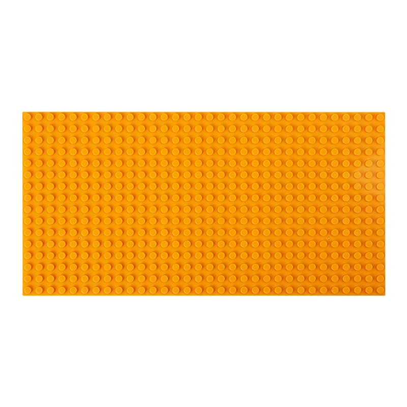 Wholesale 16x32 Dots Half-Size Building Block Baseplate - 图片 10