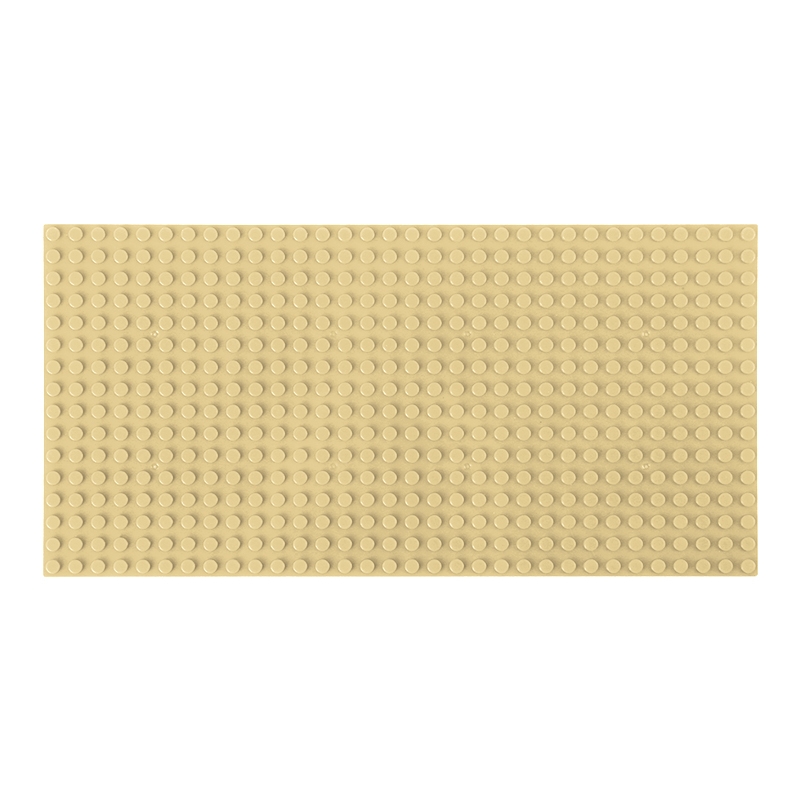 Wholesale 16x32 Dots Half-Size Building Block Baseplate - 图片 4