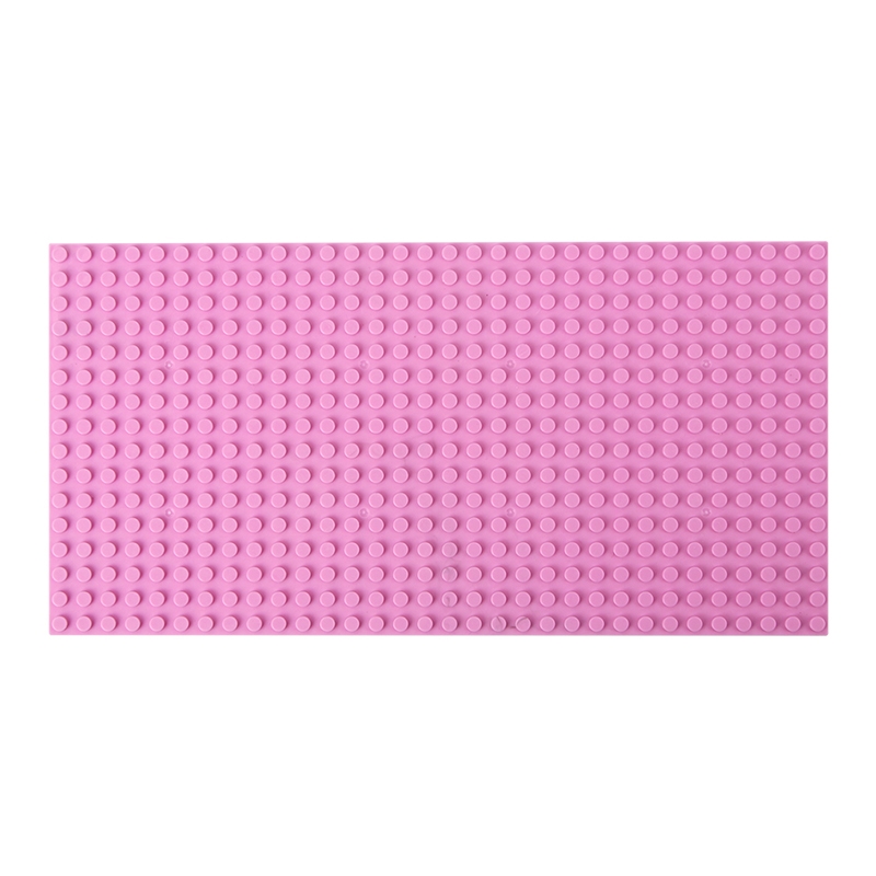 Wholesale 16x32 Dots Half-Size Building Block Baseplate - 图片 9