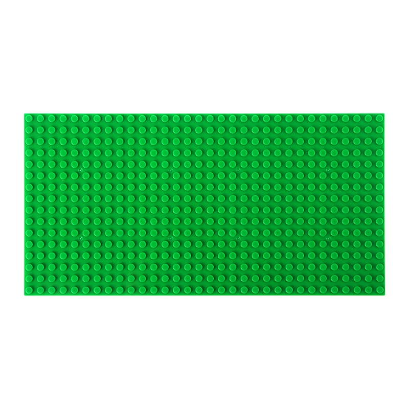 Wholesale 16x32 Dots Half-Size Building Block Baseplate - 图片 5