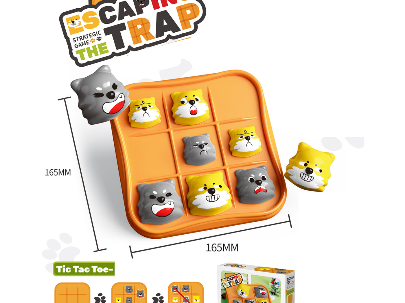 Escaping The Trap Rush Hour Logic Game - 3D Car Parking & Traffic Jam Escape Puzzle Toy for Kids