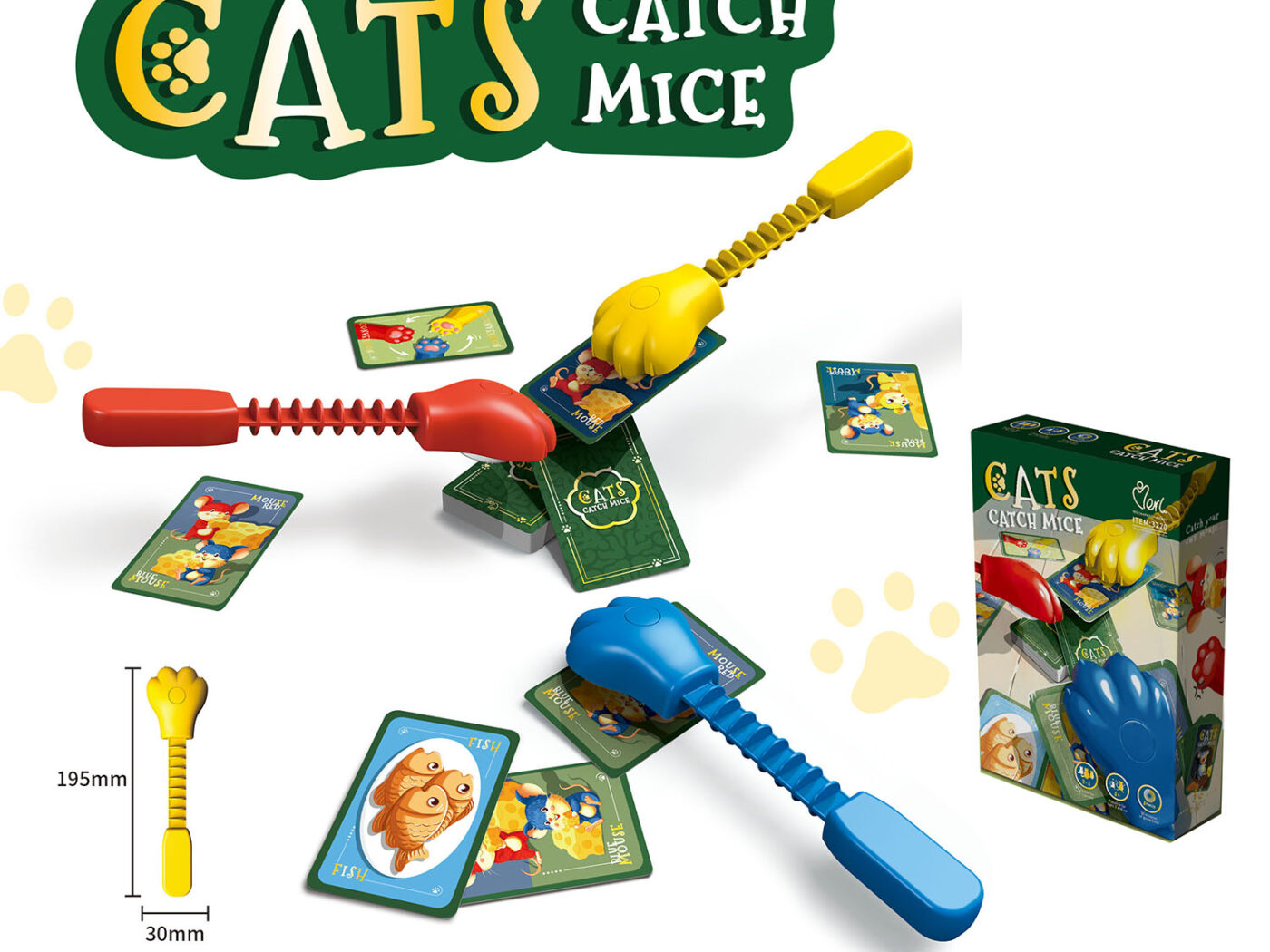 Cats Catch Mice 3D Blockades Logic Game - Smart Path Boundary & Grid Puzzle for Kids (60 Challenges)