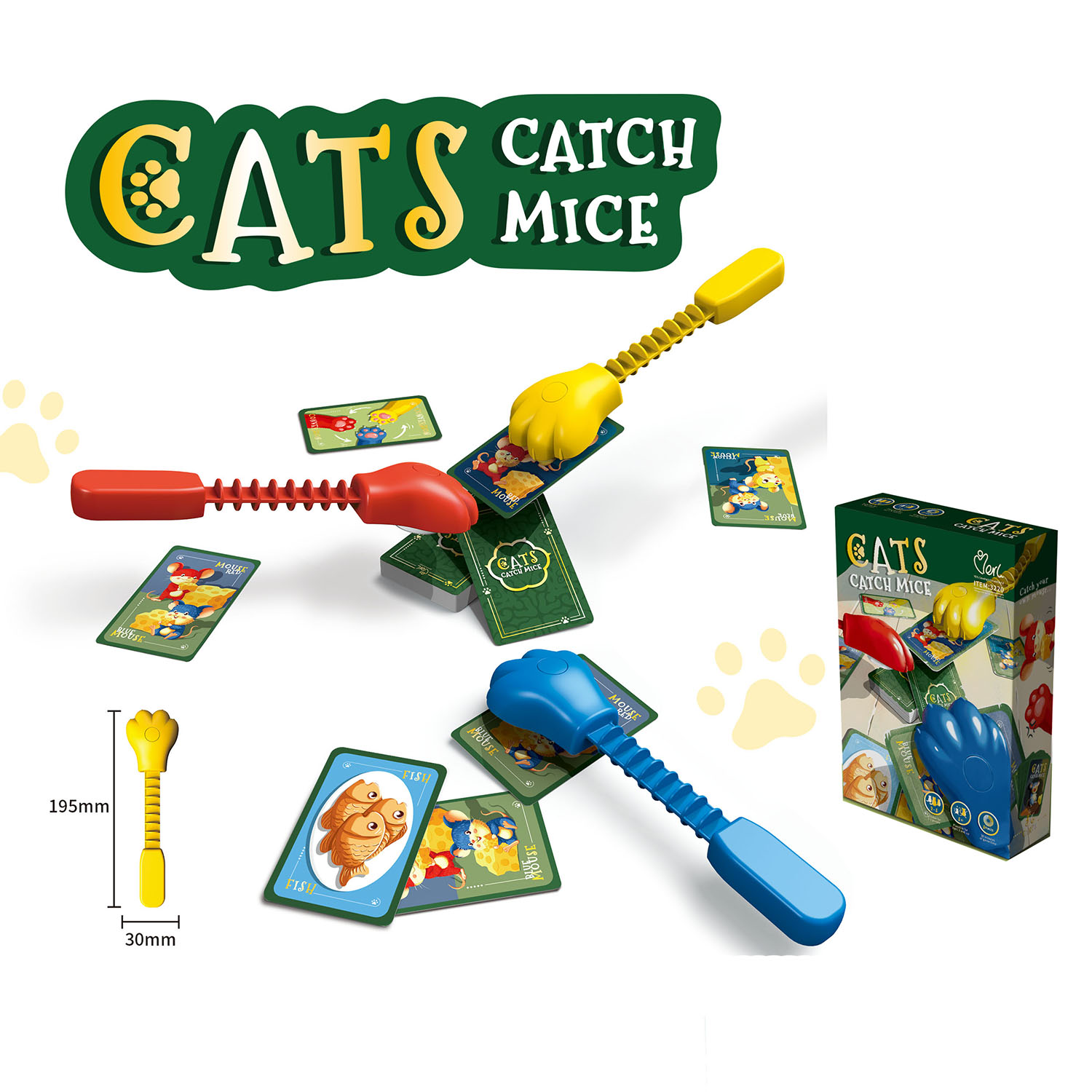 Cats Catch Mice 3D Blockades Logic Game - Smart Path Boundary & Grid Puzzle for Kids (60 Challenges)