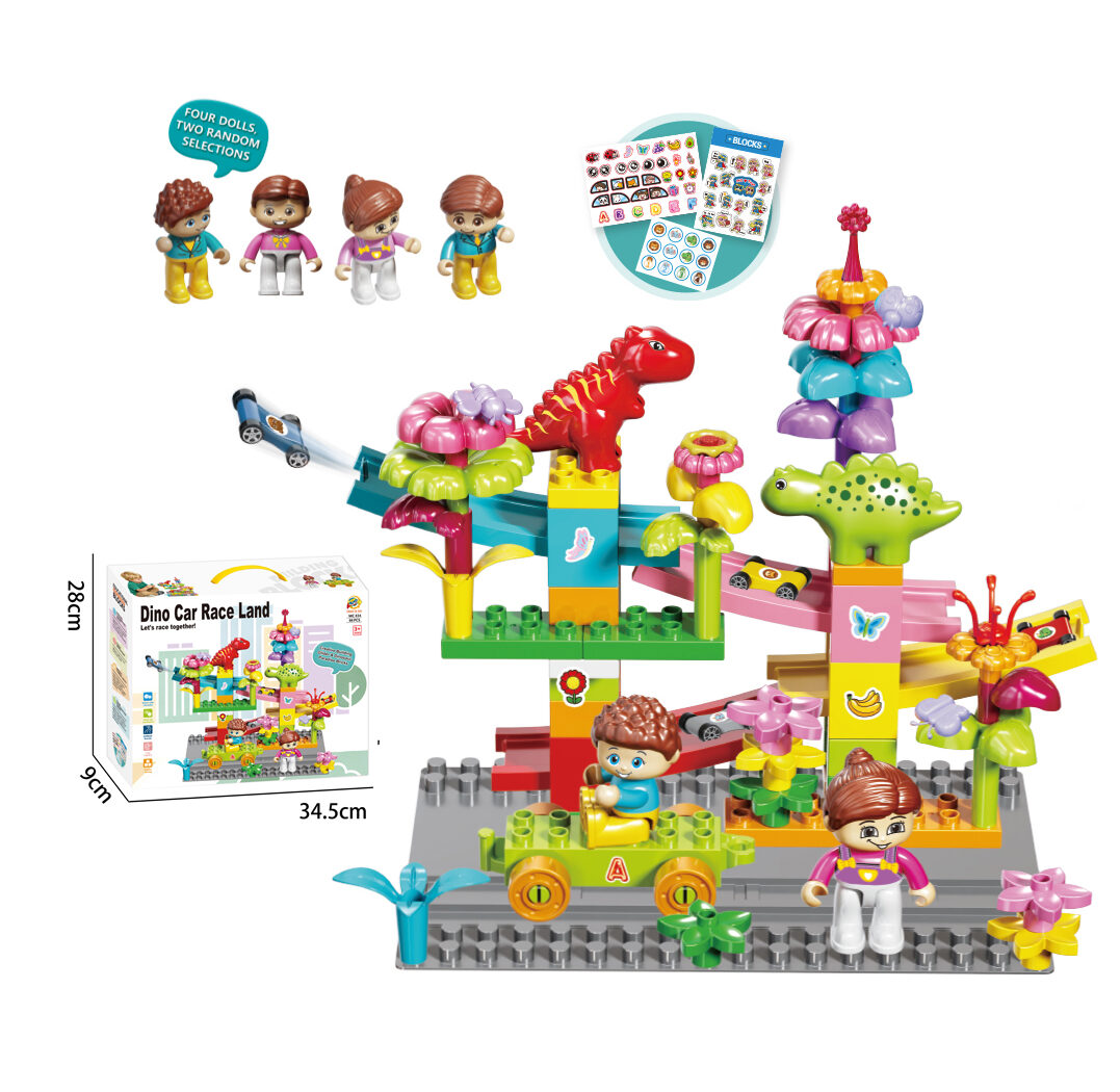 Large Size Building Blocks Set